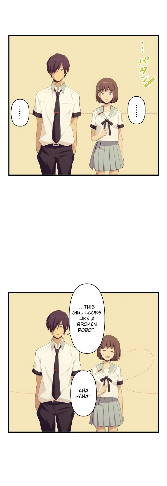 Read ReLIFE ENGLISH Manga Online