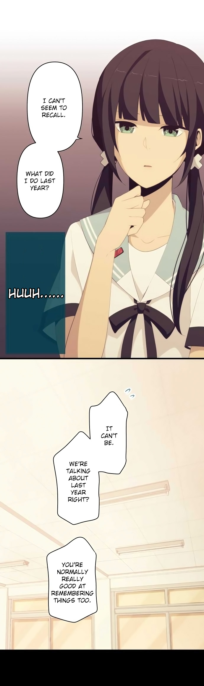 Read ReLIFE ENGLISH Manga Online