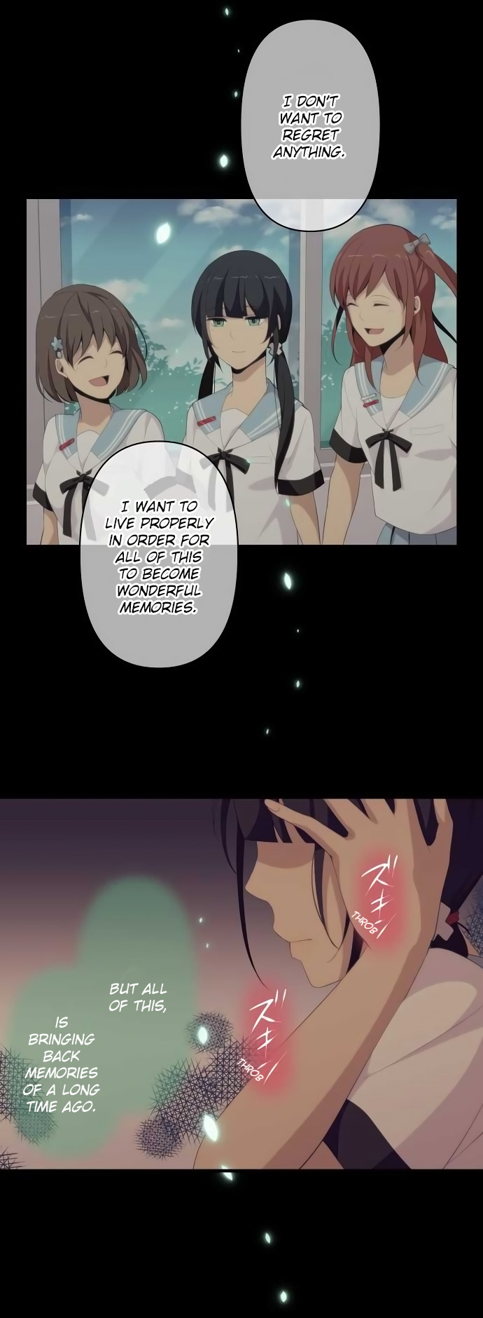 Read ReLIFE ENGLISH Manga Online