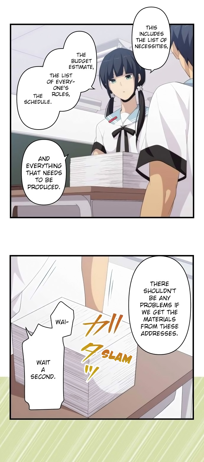 Read ReLIFE ENGLISH Manga Online