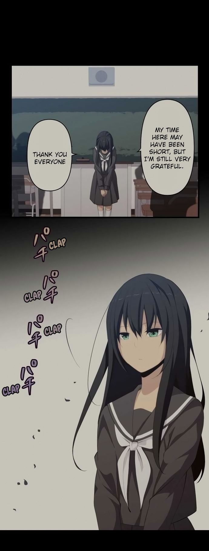Read ReLIFE ENGLISH Manga Online