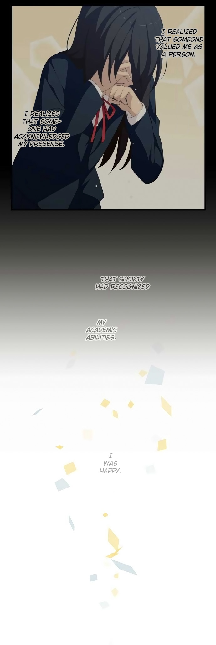Read ReLIFE ENGLISH Manga Online