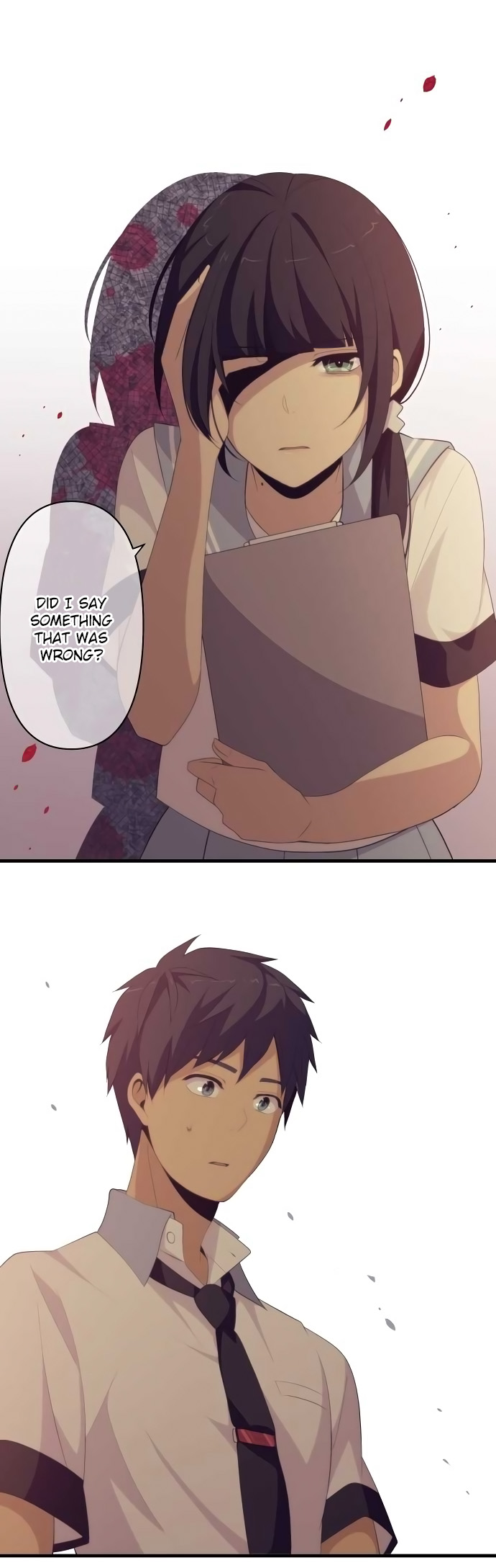Read ReLIFE ENGLISH Manga Online