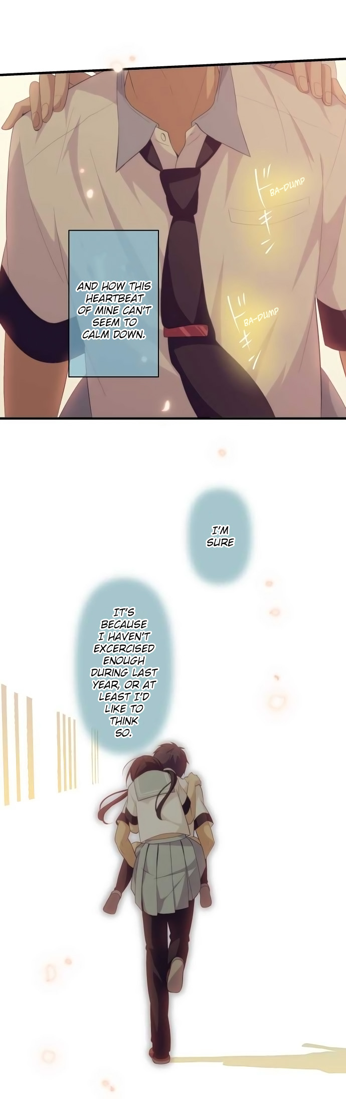 Read ReLIFE ENGLISH Manga Online