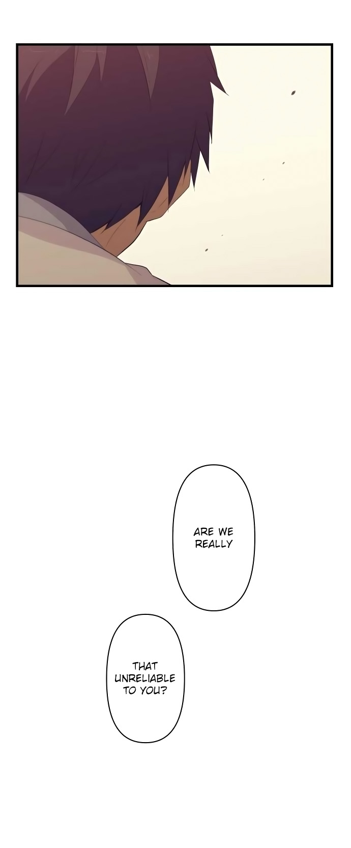 Read ReLIFE ENGLISH Manga Online