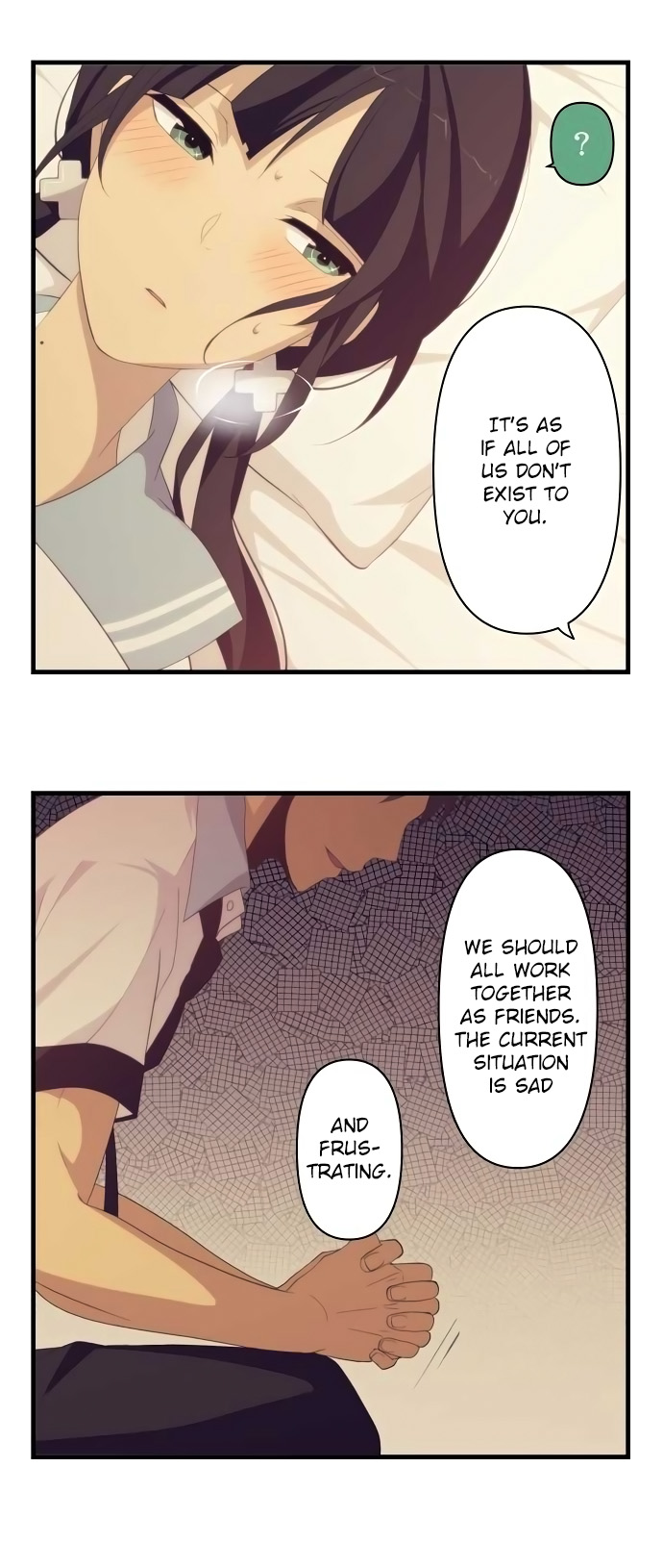 Read ReLIFE ENGLISH Manga Online