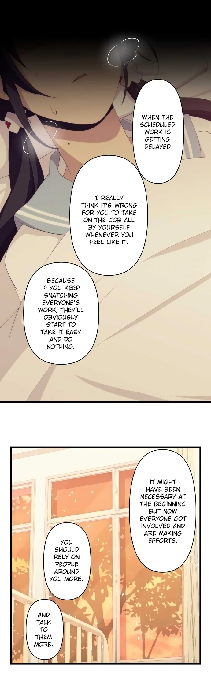 Read ReLIFE ENGLISH Manga Online