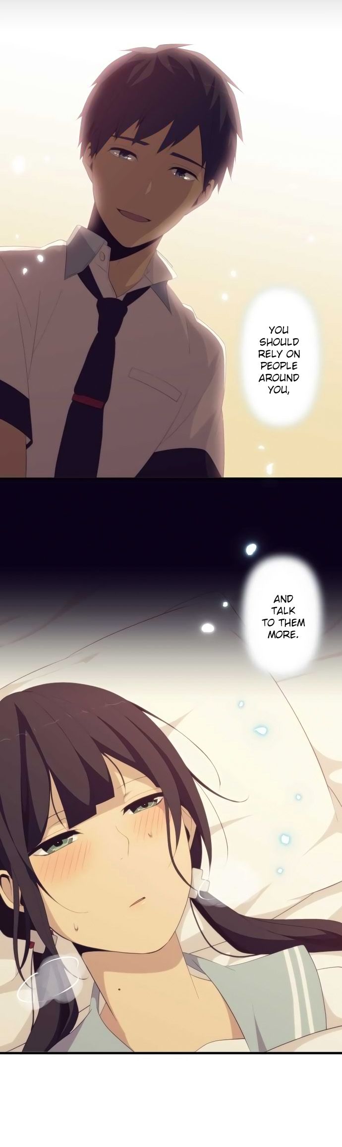 Read ReLIFE ENGLISH Manga Online