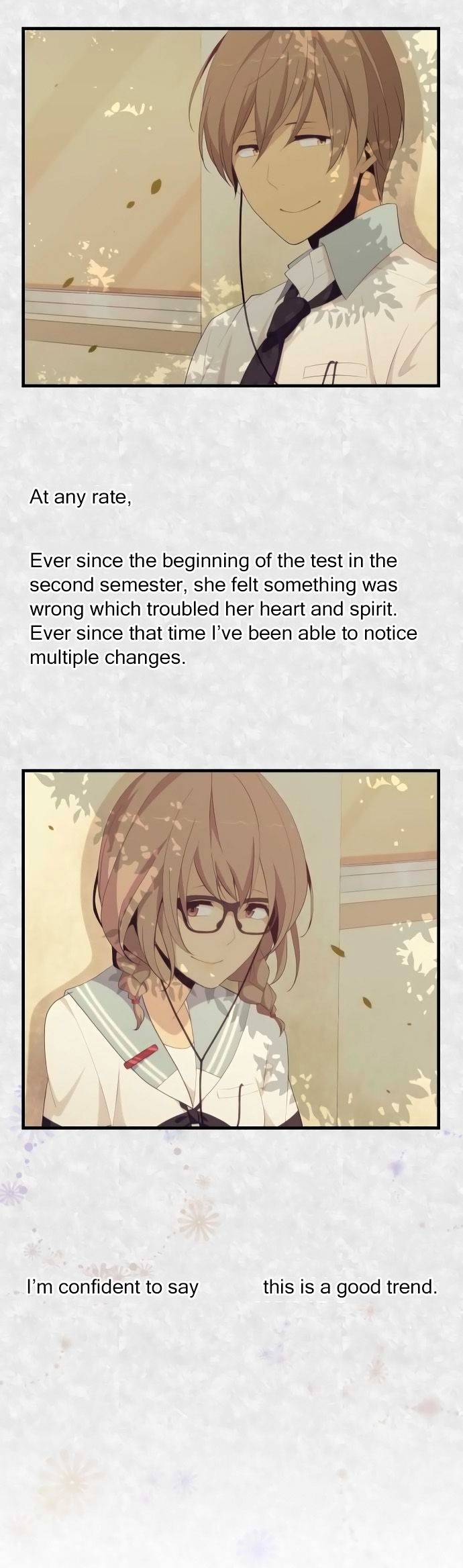 Read ReLIFE ENGLISH Manga Online