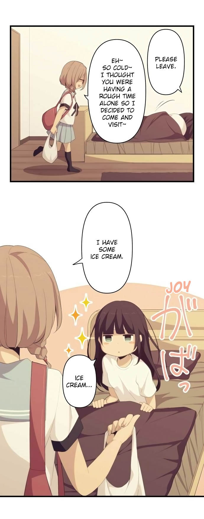 Read ReLIFE ENGLISH Manga Online