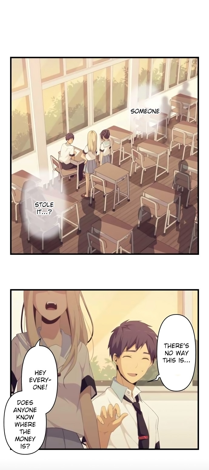 Read ReLIFE ENGLISH Manga Online