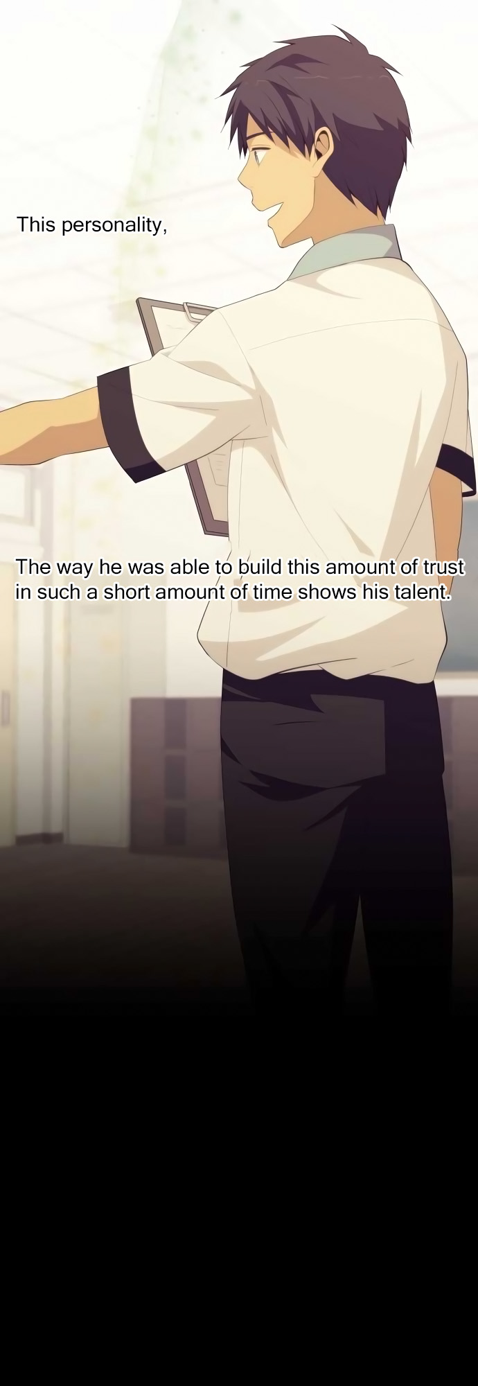 Read ReLIFE ENGLISH Manga Online