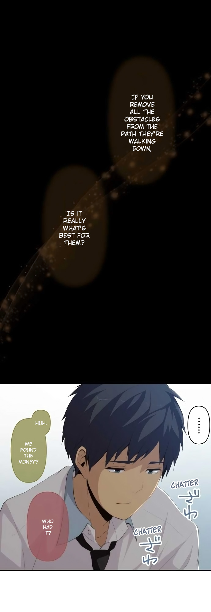 Read ReLIFE ENGLISH Manga Online