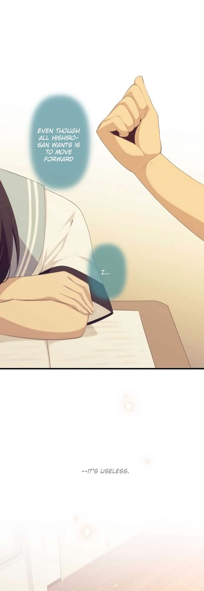 Read ReLIFE ENGLISH Manga Online