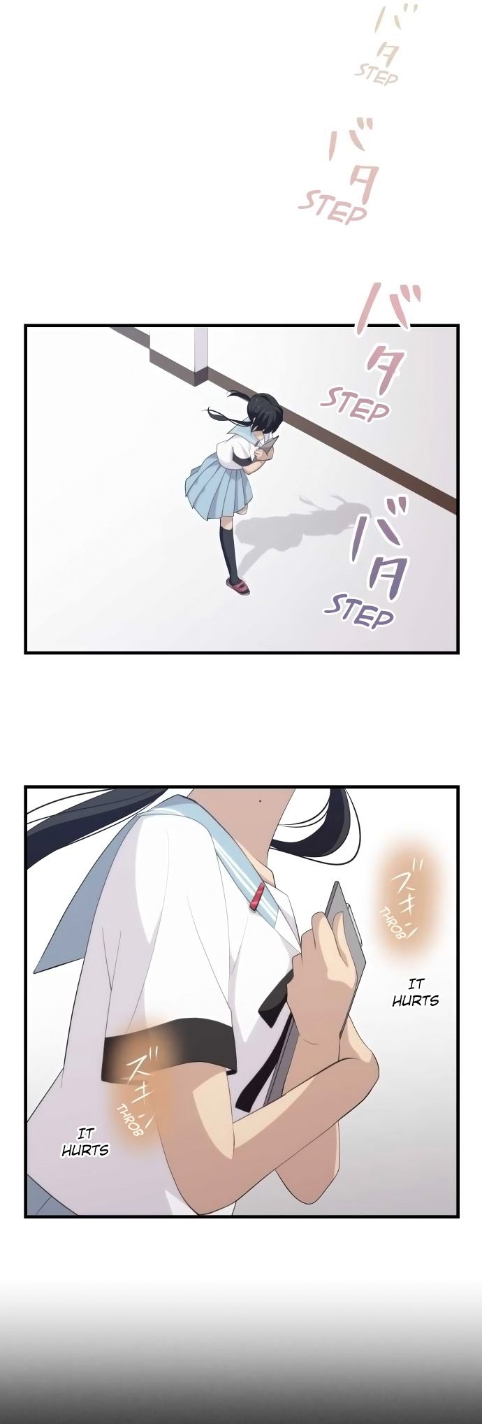 Read ReLIFE ENGLISH Manga Online