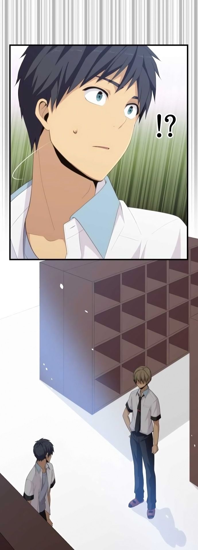 Read ReLIFE ENGLISH Manga Online