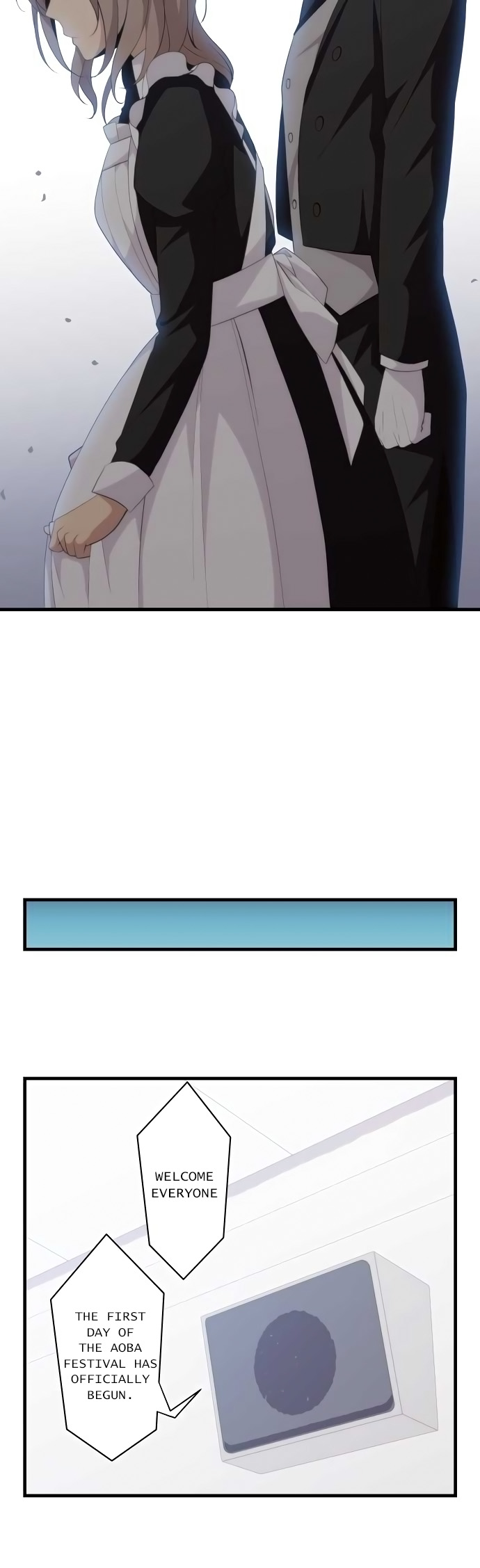 Read ReLIFE ENGLISH Manga Online