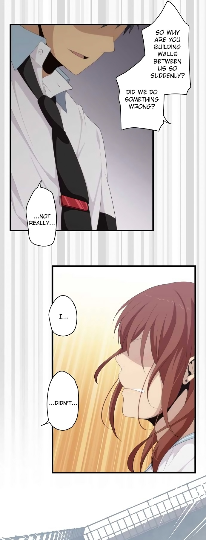 Read ReLIFE ENGLISH Manga Online