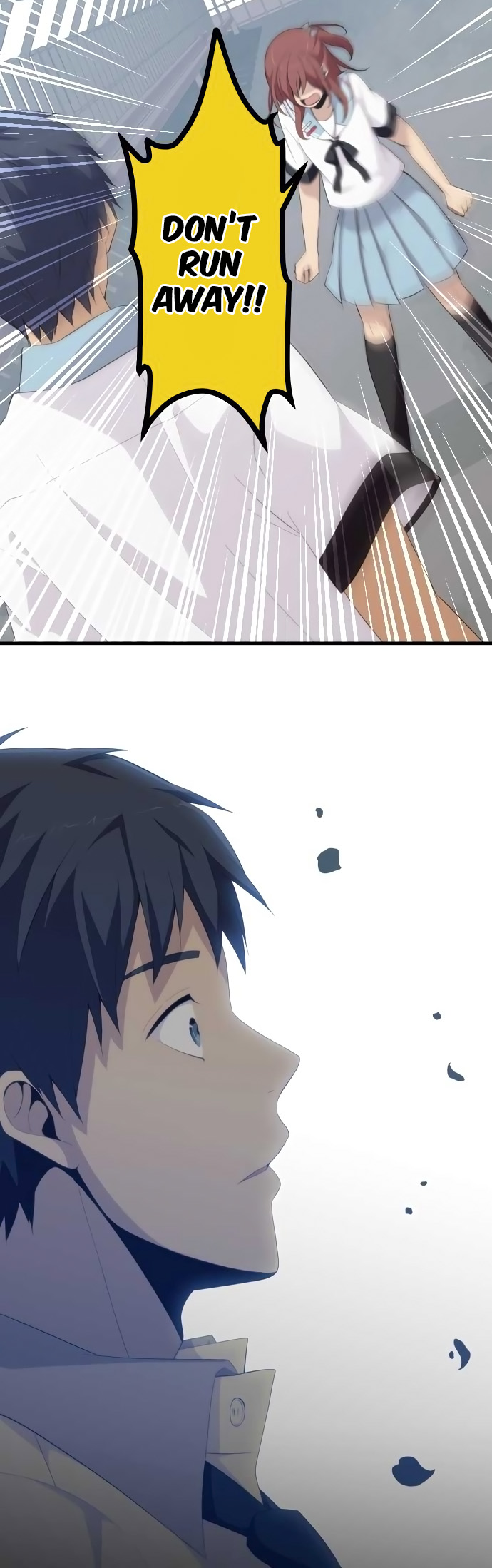 Read ReLIFE ENGLISH Manga Online