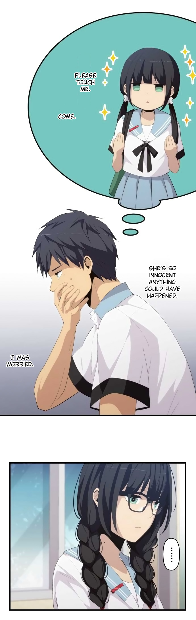Read ReLIFE ENGLISH Manga Online