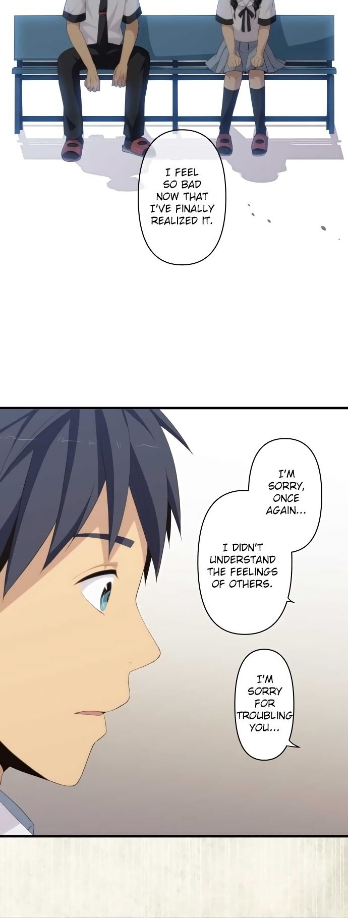 Read ReLIFE ENGLISH Manga Online