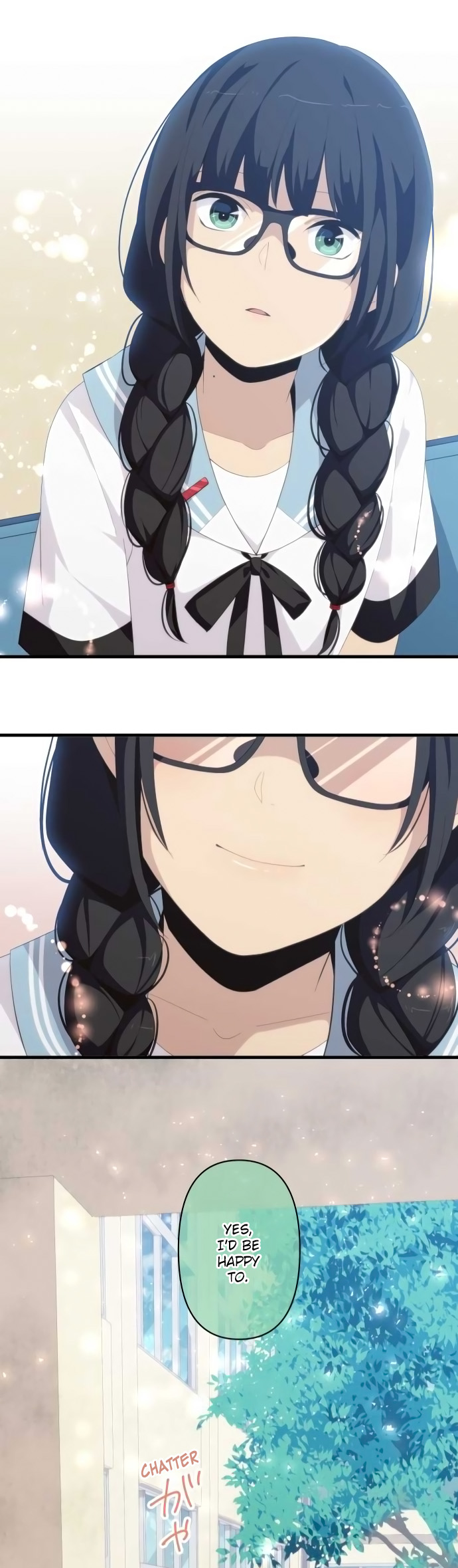 Read ReLIFE ENGLISH Manga Online