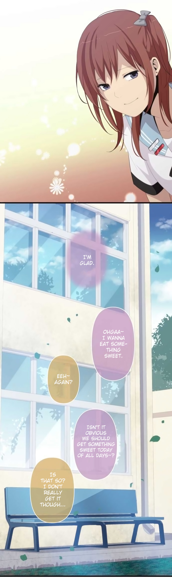 Read ReLIFE ENGLISH Manga Online