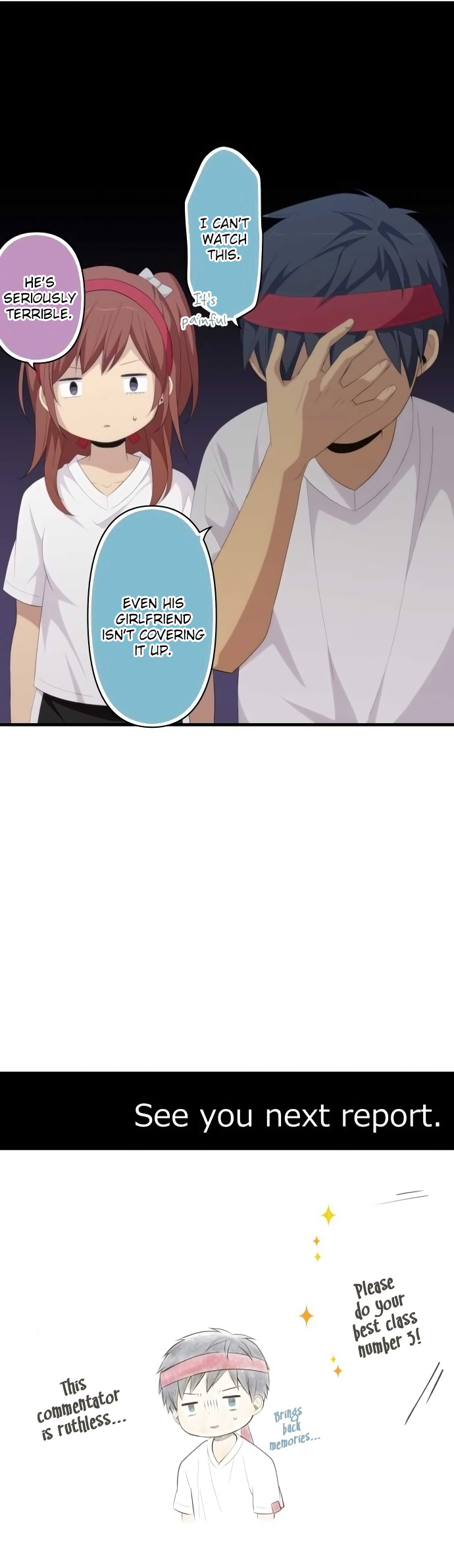 Read ReLIFE ENGLISH Manga Online