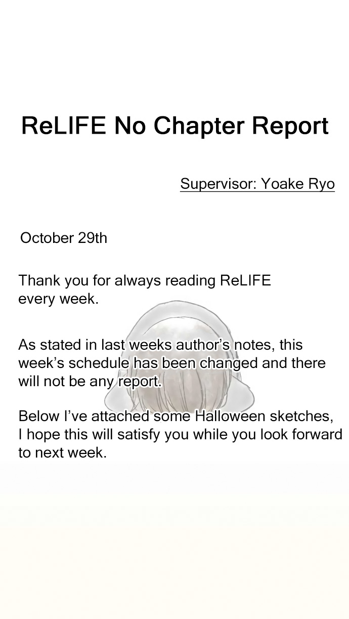 Read ReLIFE ENGLISH Manga Online