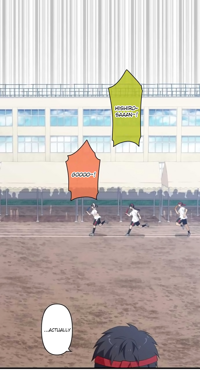 Read ReLIFE ENGLISH Manga Online