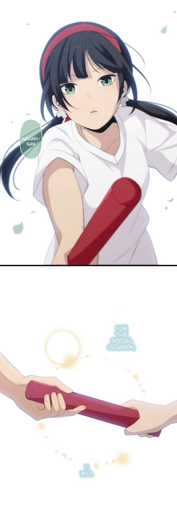 Read ReLIFE ENGLISH Manga Online