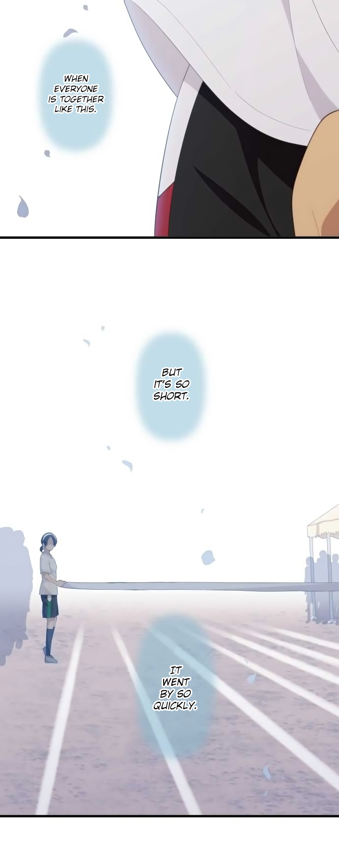 Read ReLIFE ENGLISH Manga Online