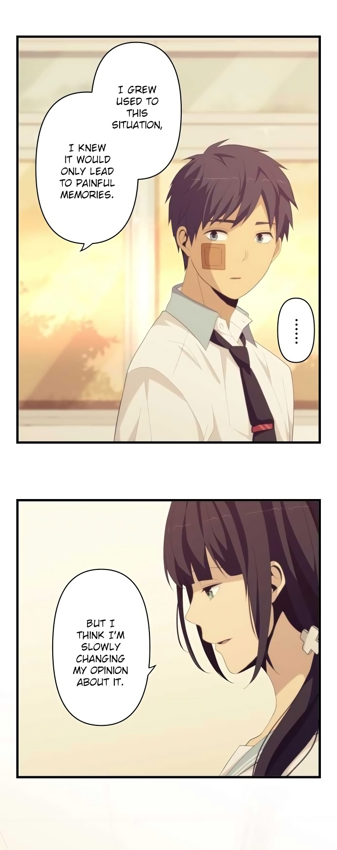 Read ReLIFE ENGLISH Manga Online