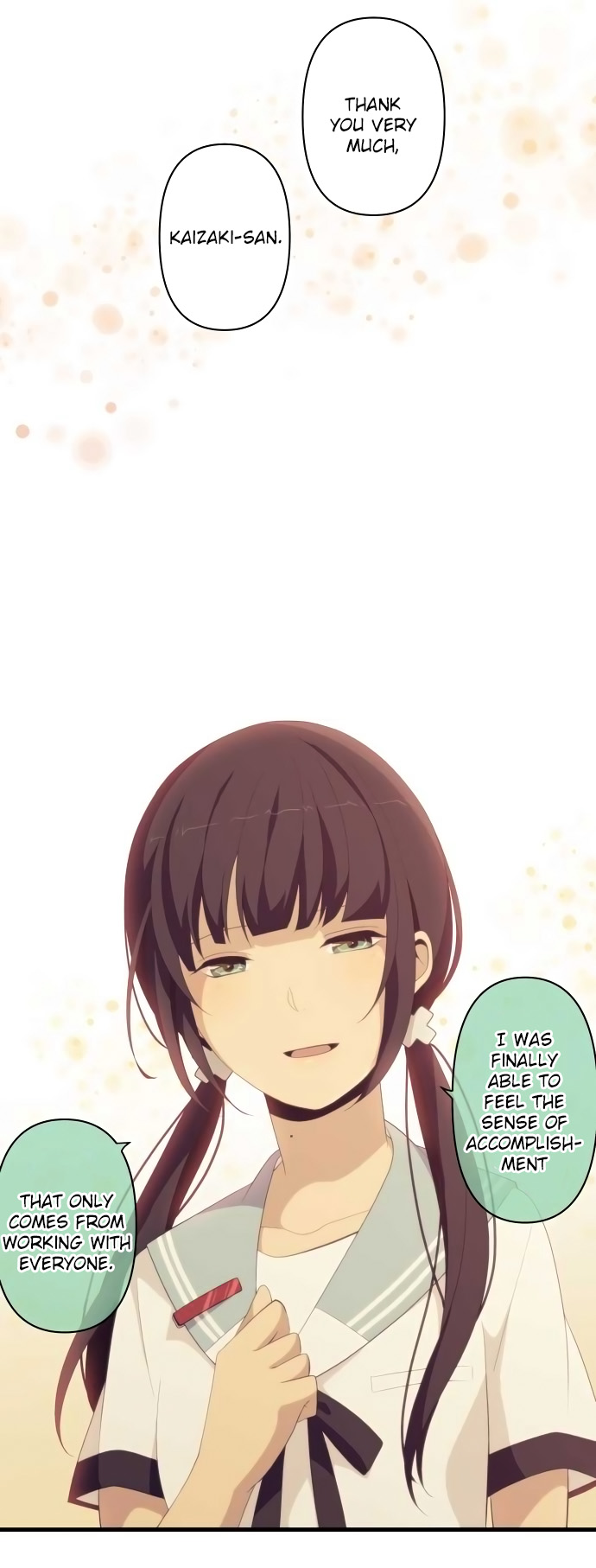 Read ReLIFE ENGLISH Manga Online