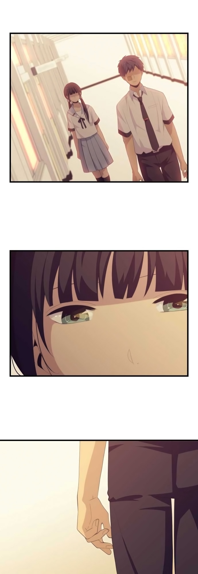 Read ReLIFE ENGLISH Manga Online