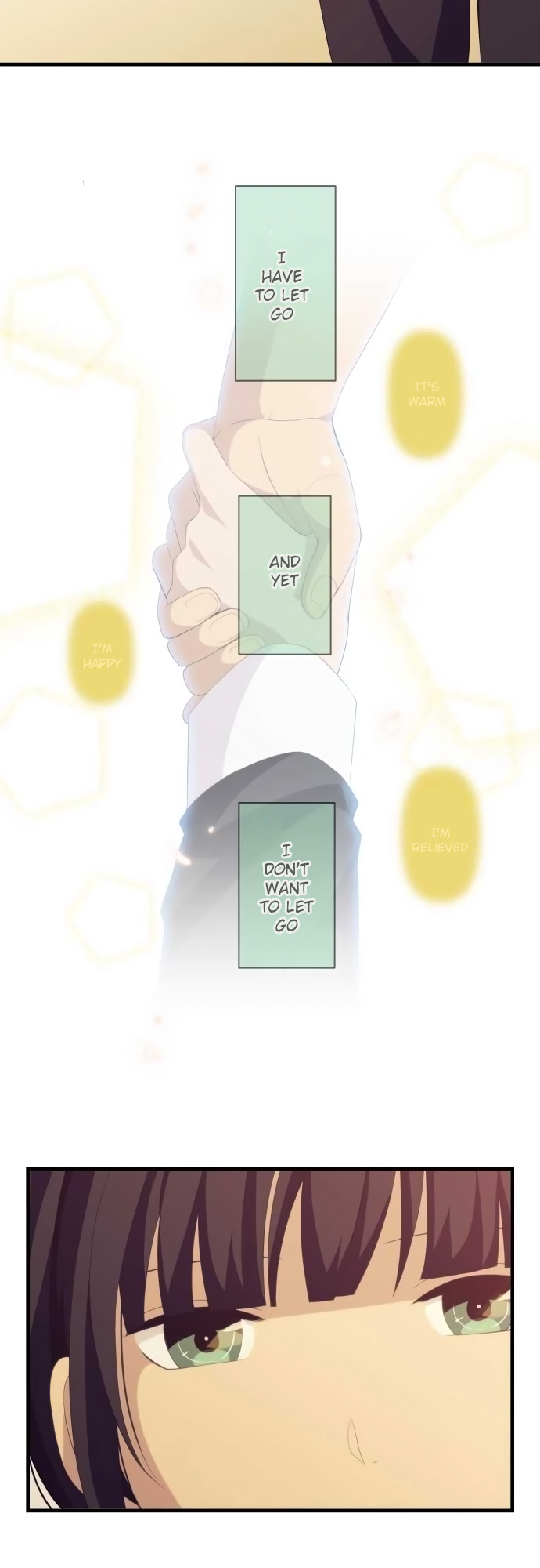 Read ReLIFE ENGLISH Manga Online