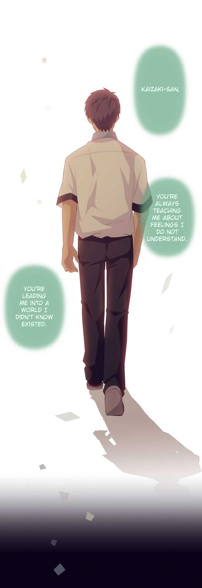 Read ReLIFE ENGLISH Manga Online