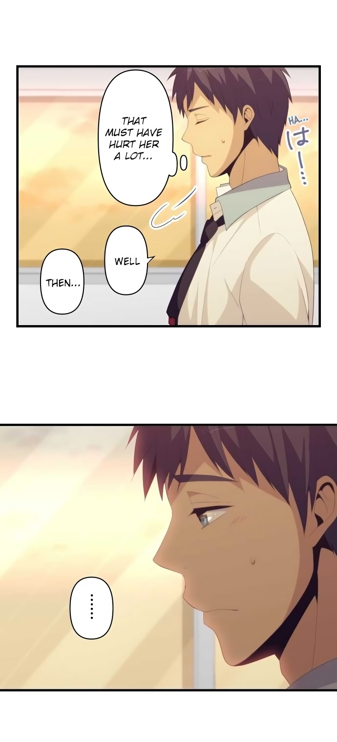 Read ReLIFE ENGLISH Manga Online