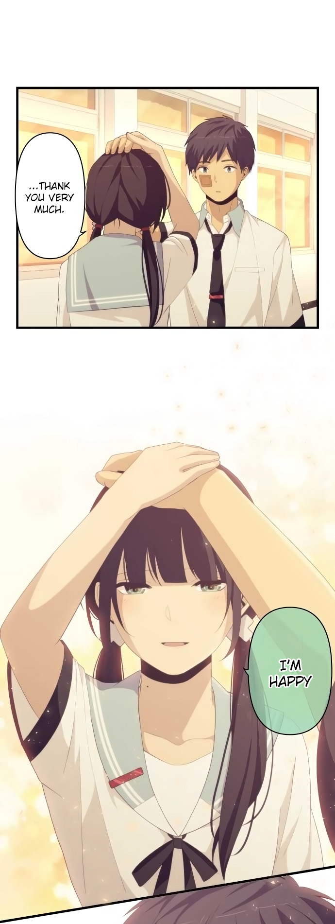 Read ReLIFE ENGLISH Manga Online