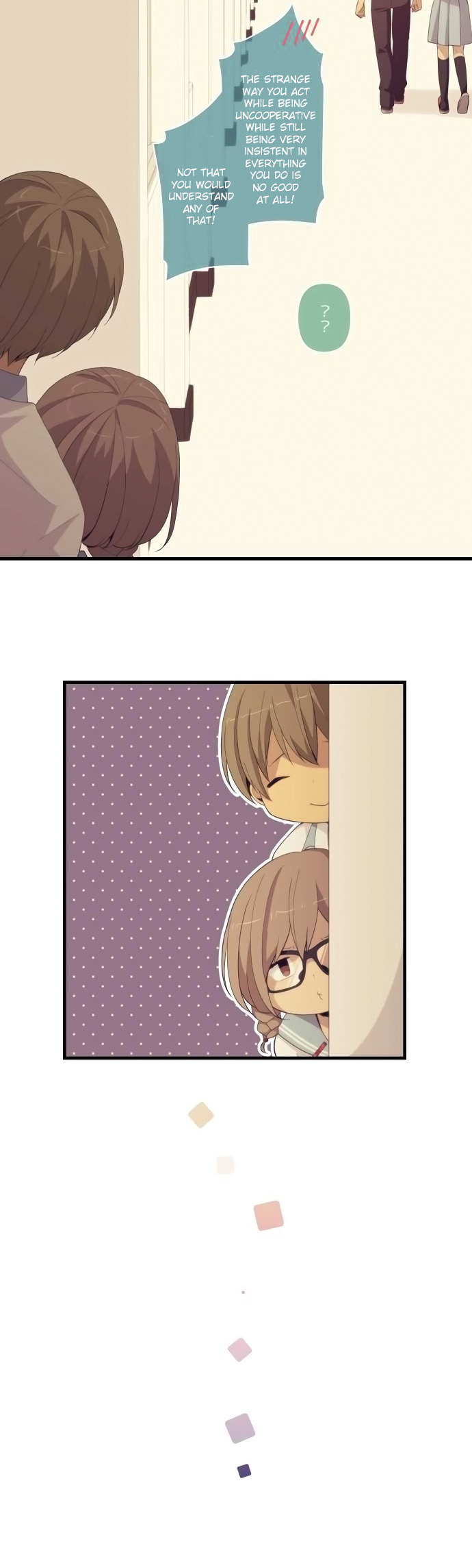 Read ReLIFE ENGLISH Manga Online