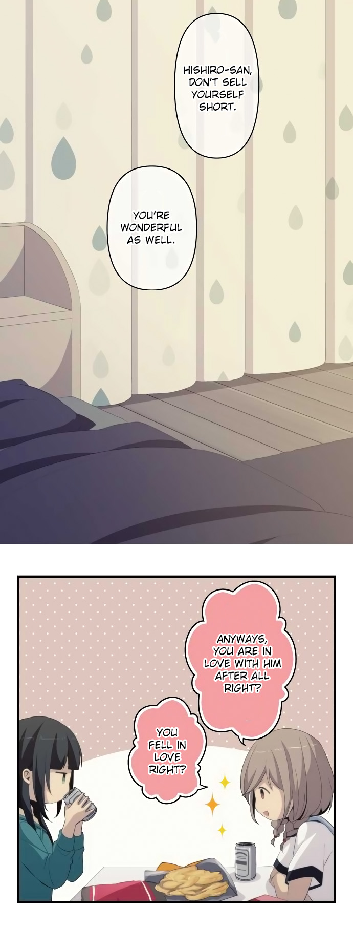 Read ReLIFE ENGLISH Manga Online