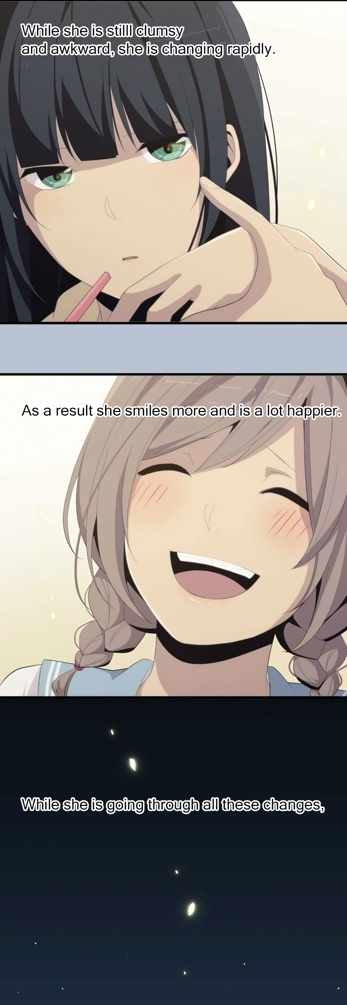 Read ReLIFE ENGLISH Manga Online