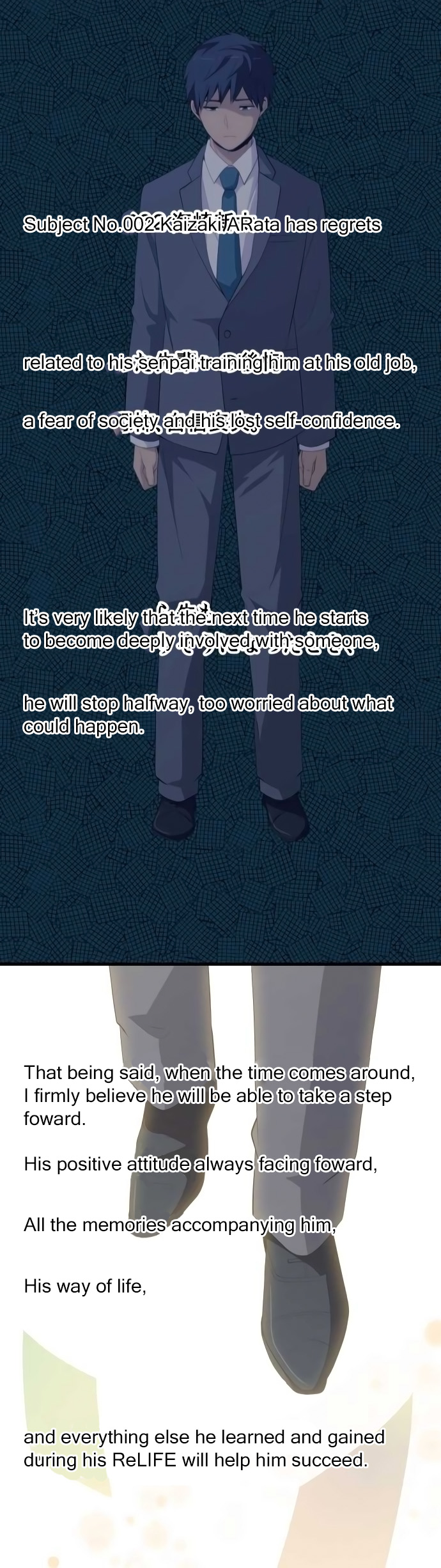 Read ReLIFE ENGLISH Manga Online