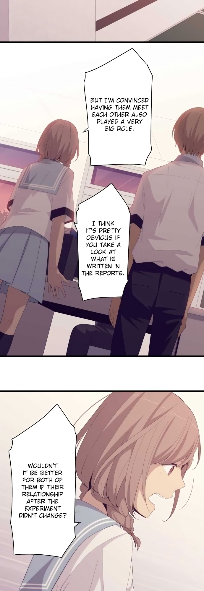 Read ReLIFE ENGLISH Manga Online