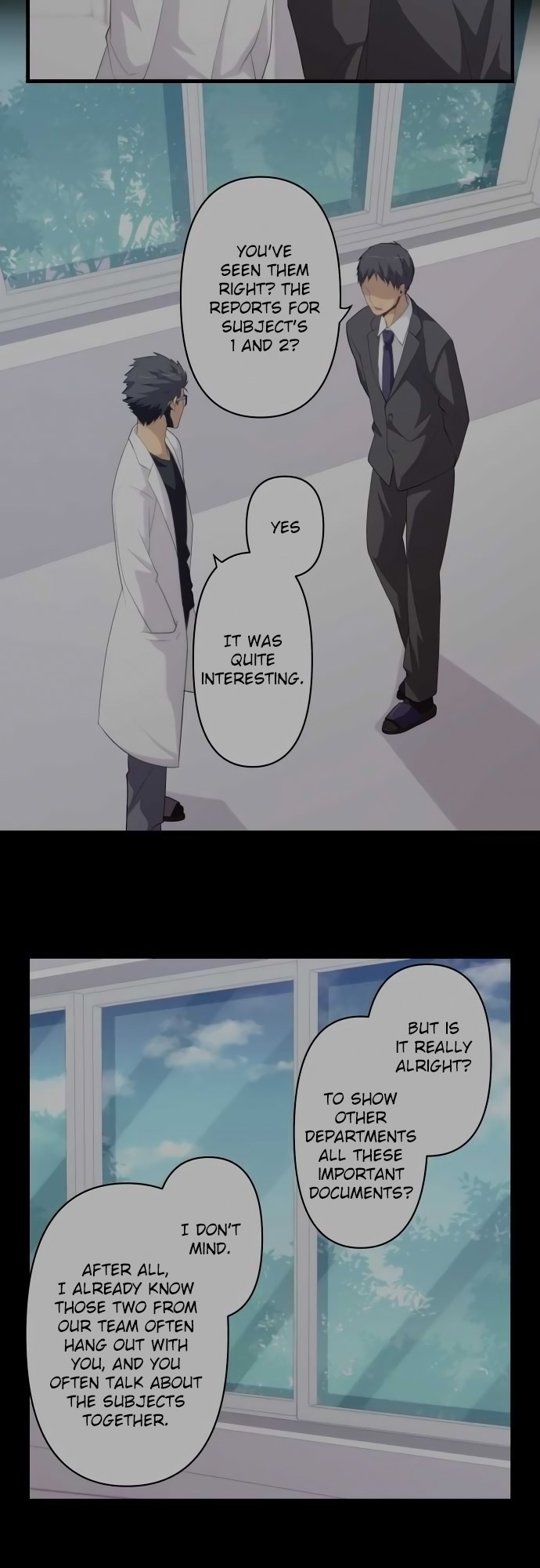 Read ReLIFE ENGLISH Manga Online