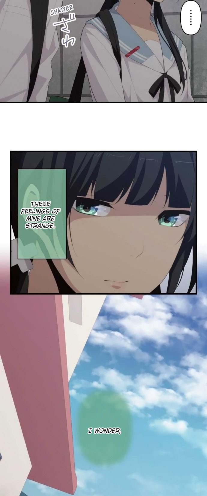 Read ReLIFE ENGLISH Manga Online