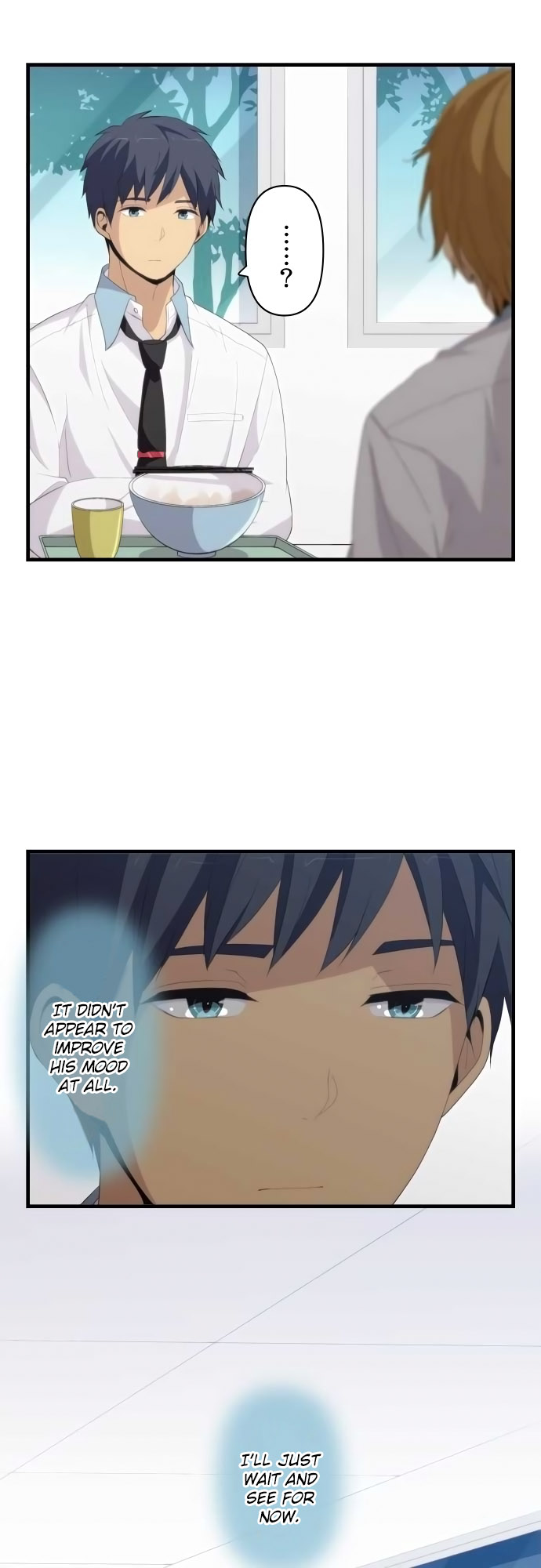 Read ReLIFE ENGLISH Manga Online