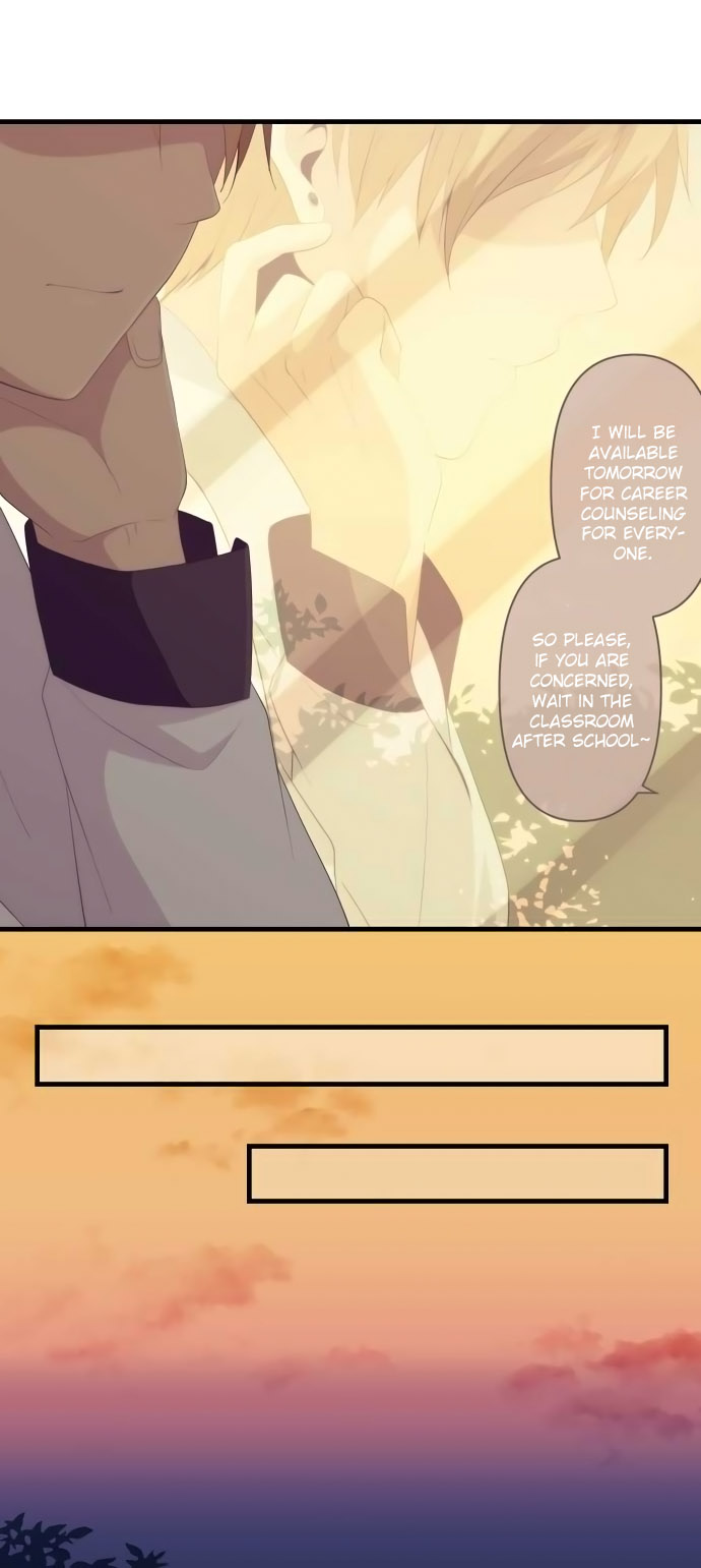 Read ReLIFE ENGLISH Manga Online