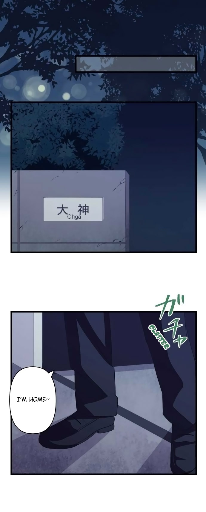 Read ReLIFE ENGLISH Manga Online