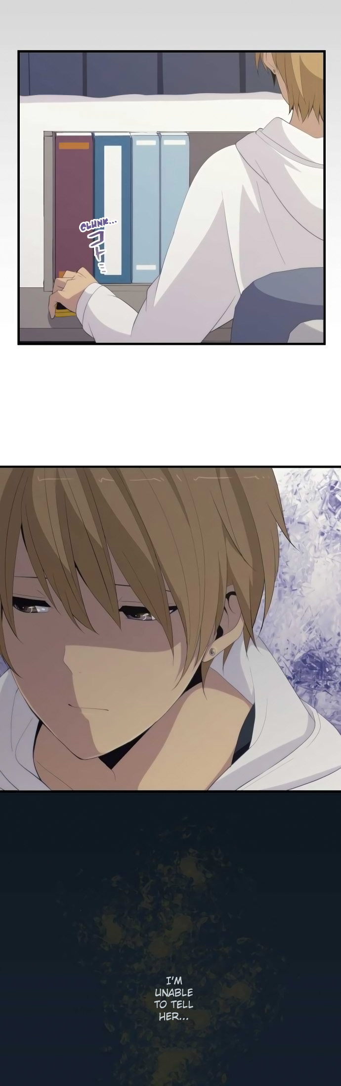 Read ReLIFE ENGLISH Manga Online
